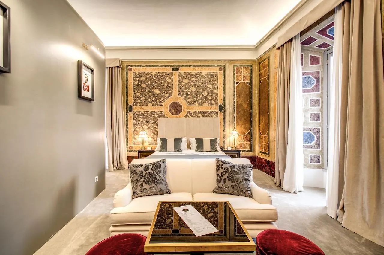 Martius Private Suites Hotel Rome 4*,