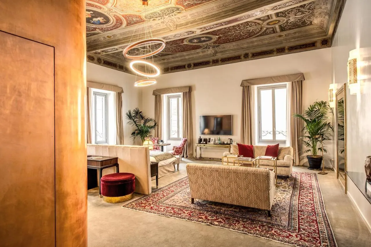 Martius Private Suites Hotel Rome
