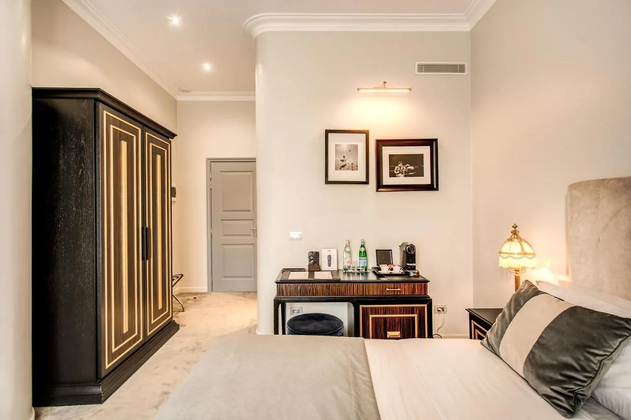 Martius Private Suites Hotel Rome