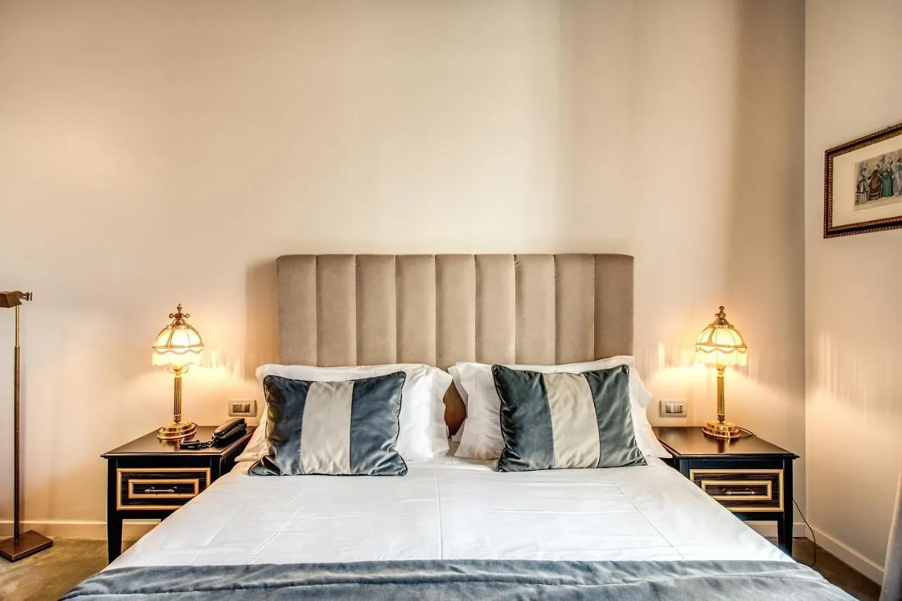 Martius Private Suites Hotel Rome