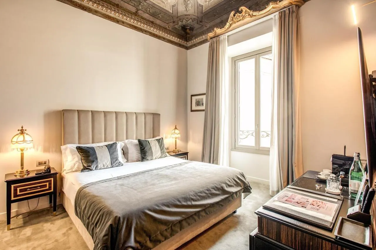 Martius Private Suites Hotel Rome