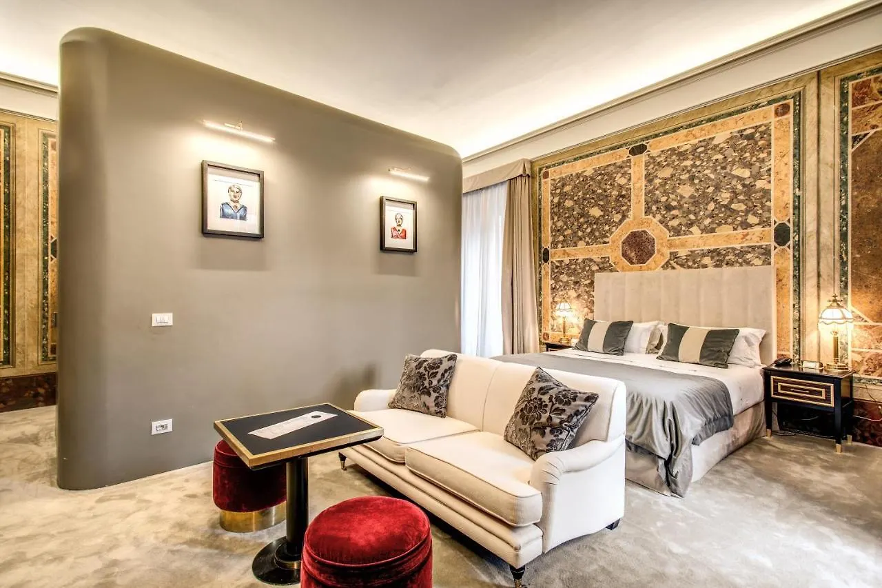 Martius Private Suites Hotel Rome 4*,
