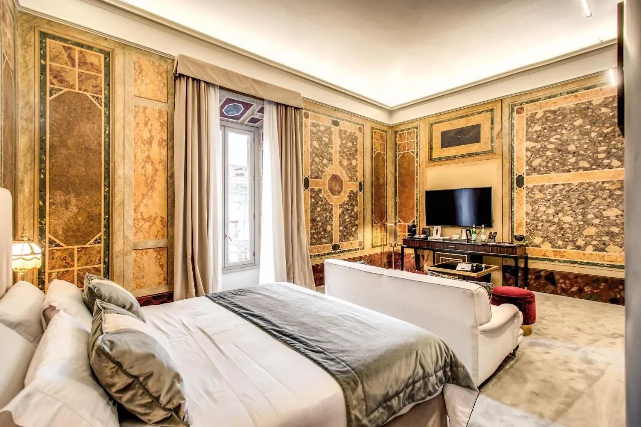 Martius Private Suites Hotel Rome 4*,