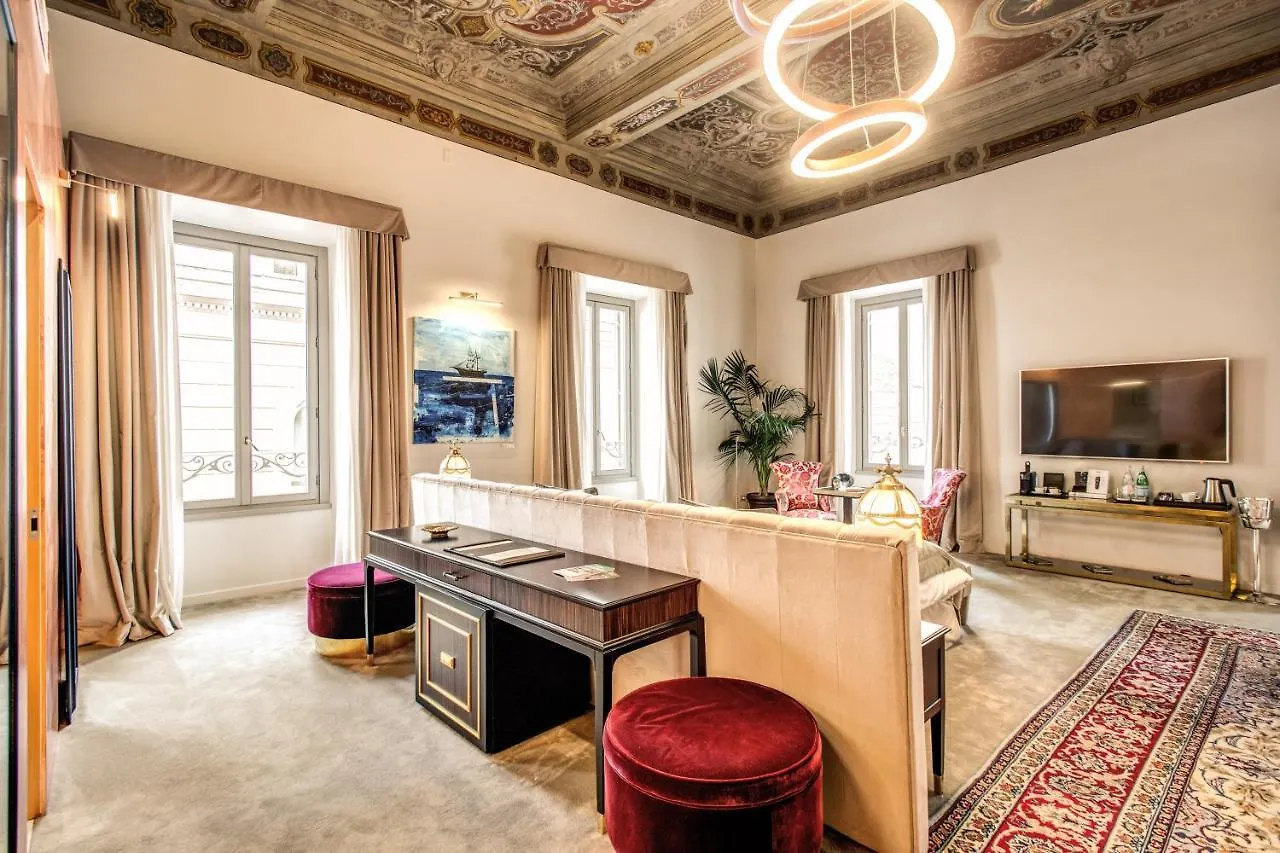 Martius Private Suites Hotel Rome