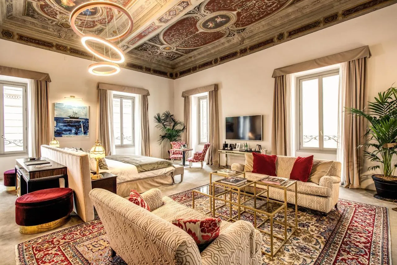 Martius Private Suites Hotel Rome Italie