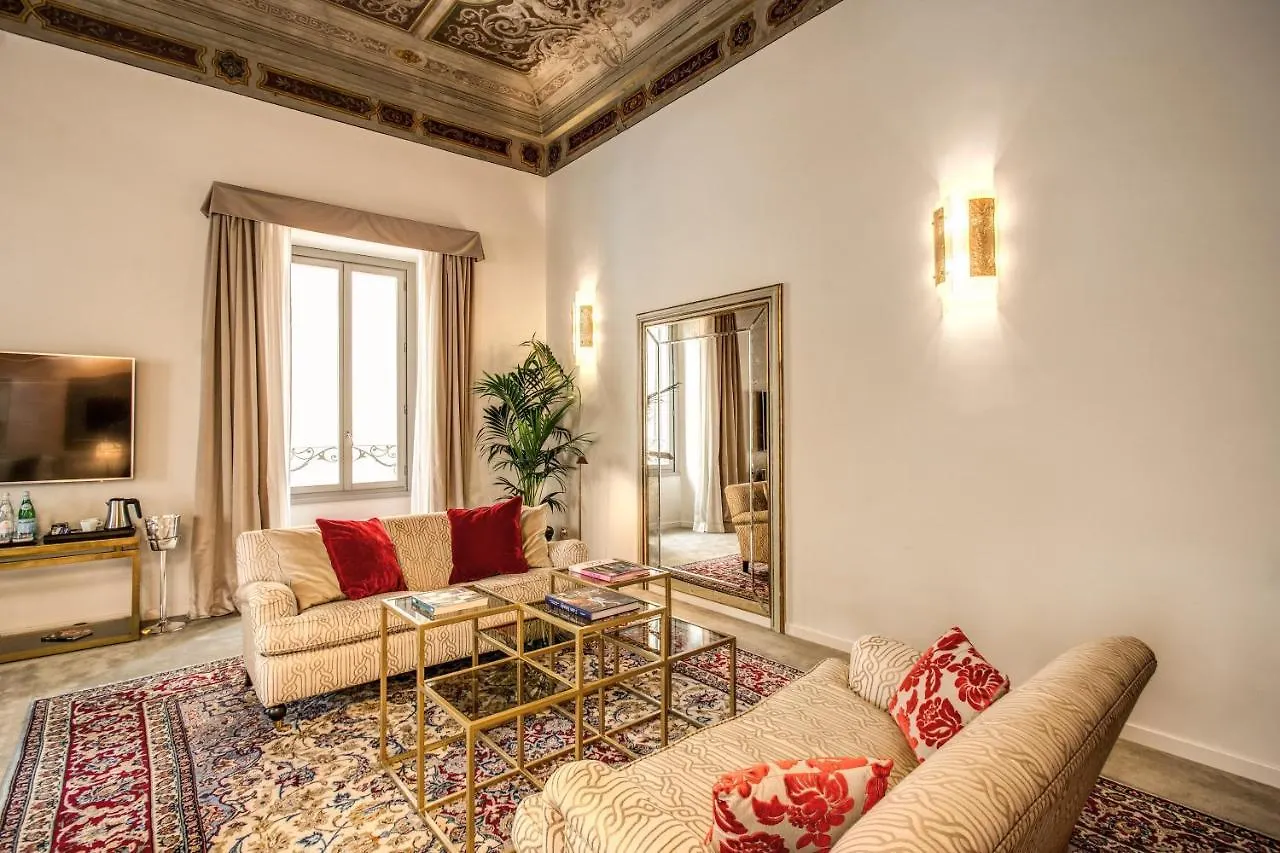 Martius Private Suites Hotel Rome 4*,  Italie
