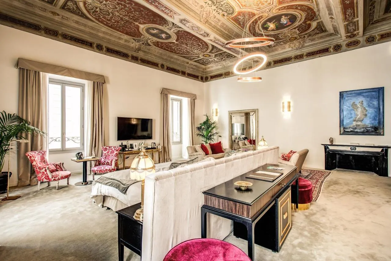 Martius Private Suites Hotel Rome