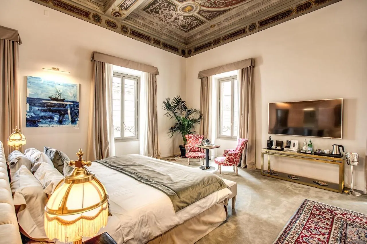 ****  Martius Private Suites Hotel Rome Italie