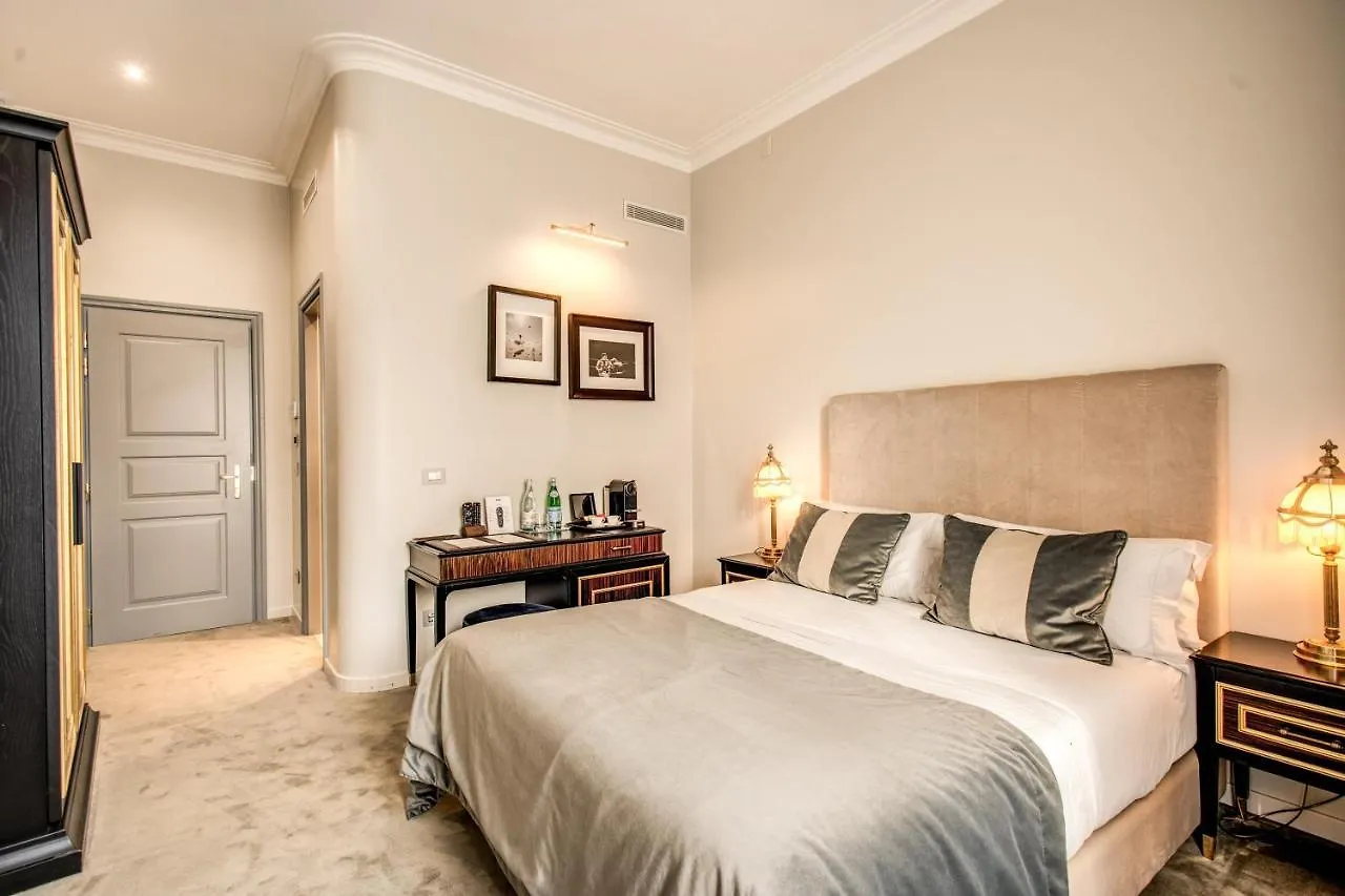 Martius Private Suites Hotel Rome 4*,