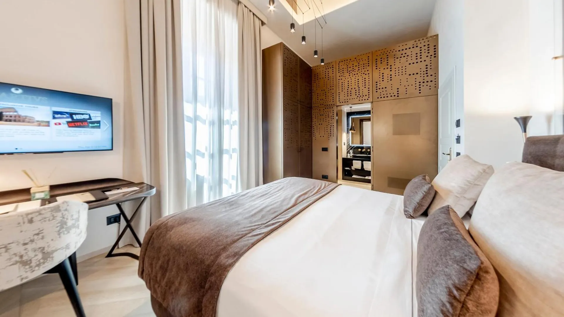 ****  Martius Private Suites Hotel Rome Italie