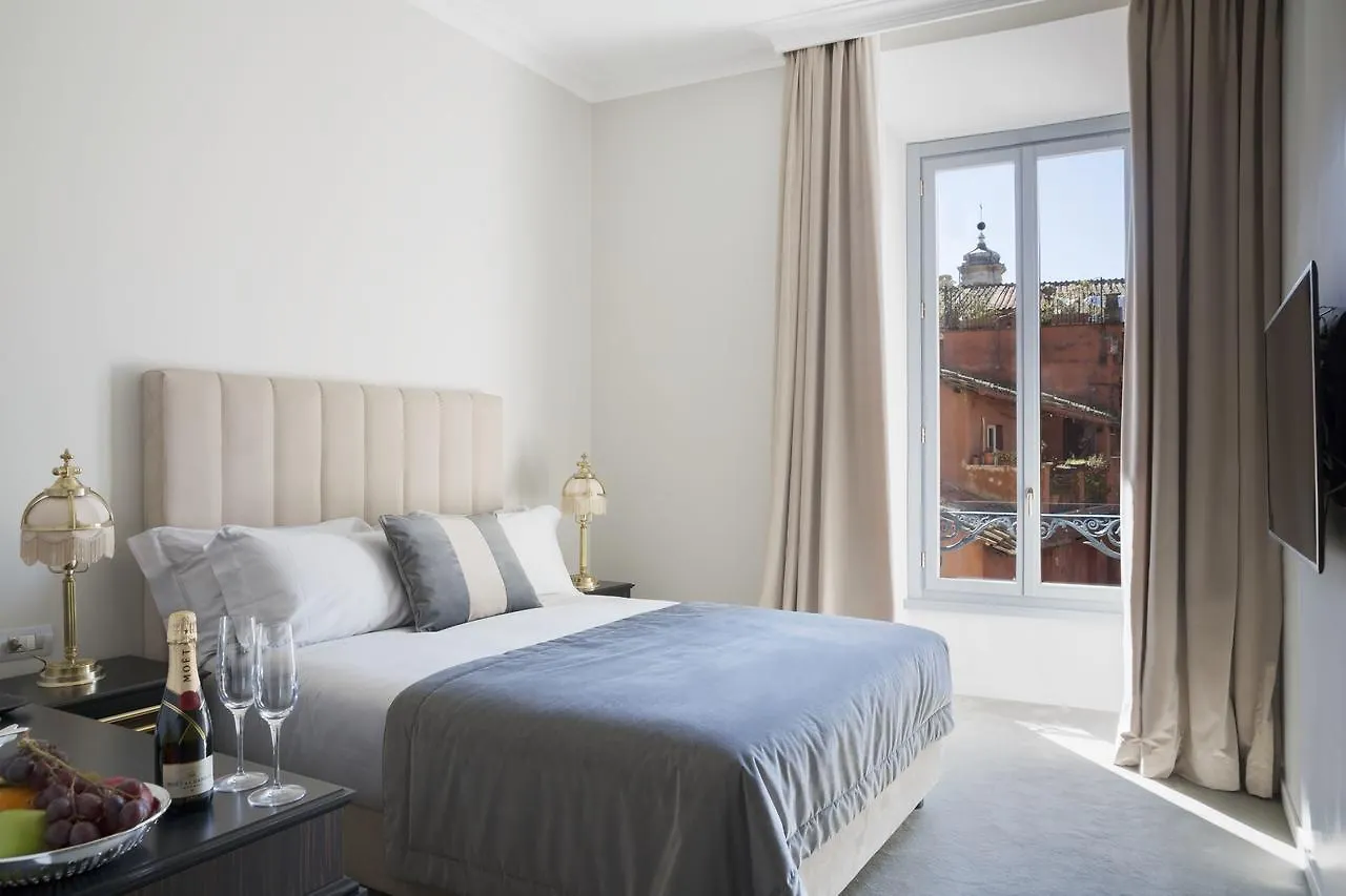 Martius Private Suites Hotel Rome