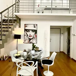 Apartment Loft Manifatture Italy