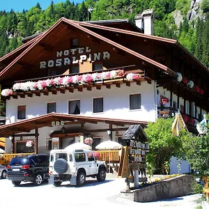 *** Hotel Rosalpina Italien