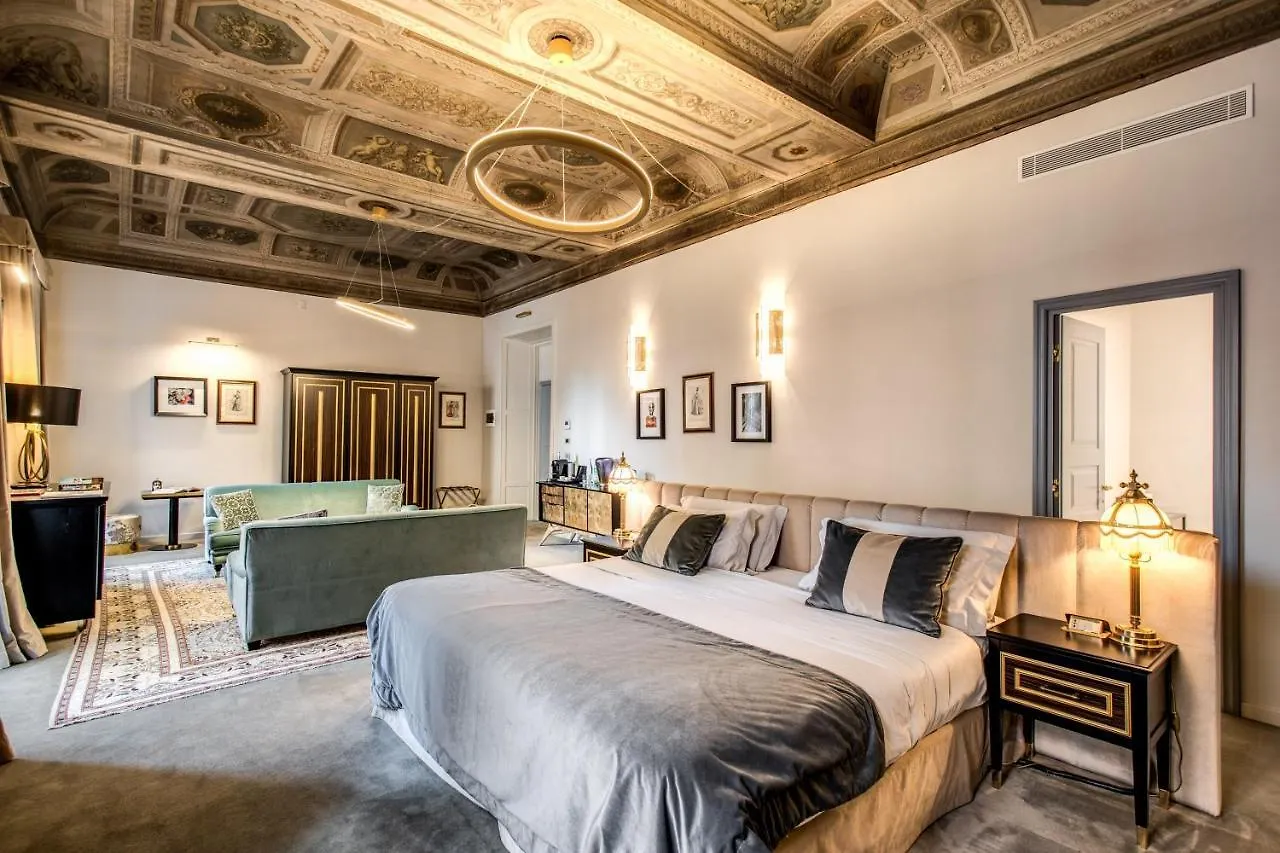 Martius Private Suites Hotel Roma