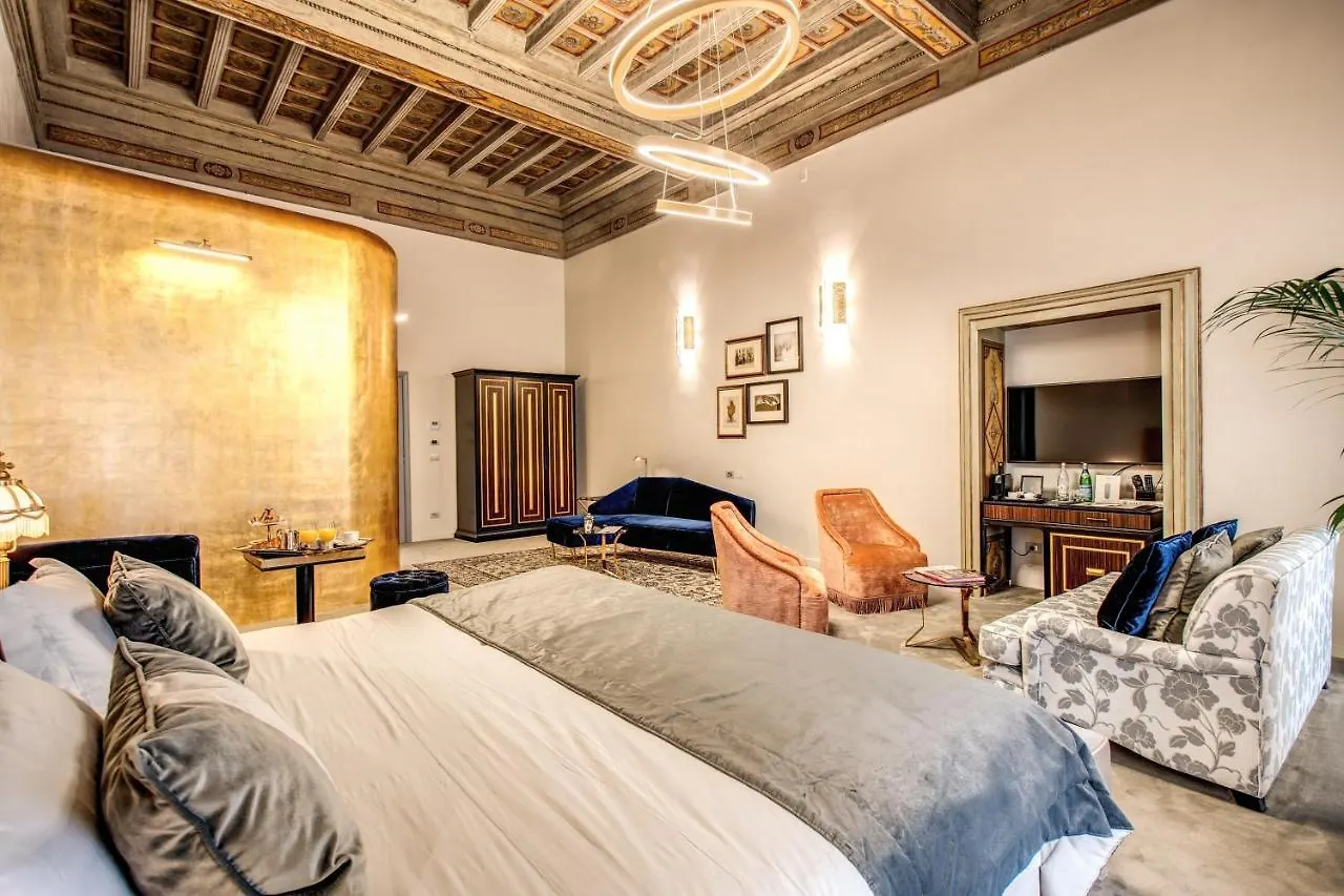Martius Private Suites Hotel Roma 4*,