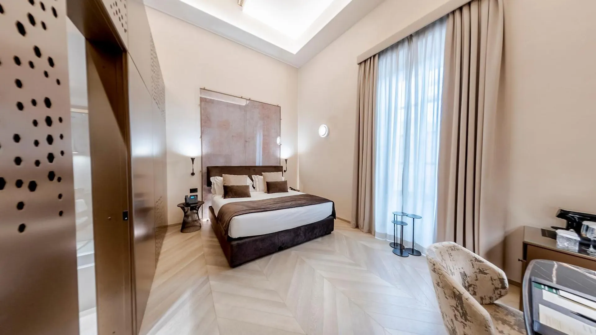 Martius Private Suites Hotel Rome Italy