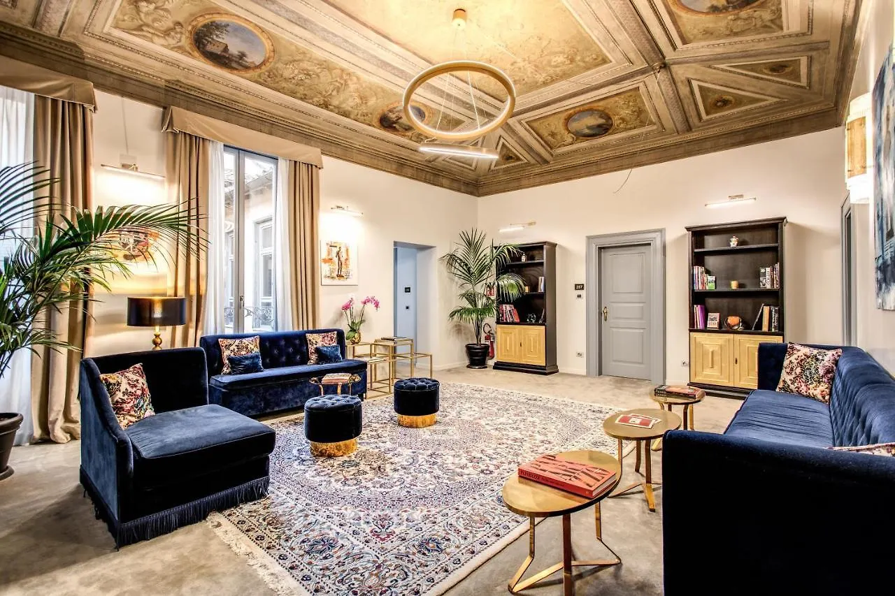 Martius Private Suites Hotel Rome Italy