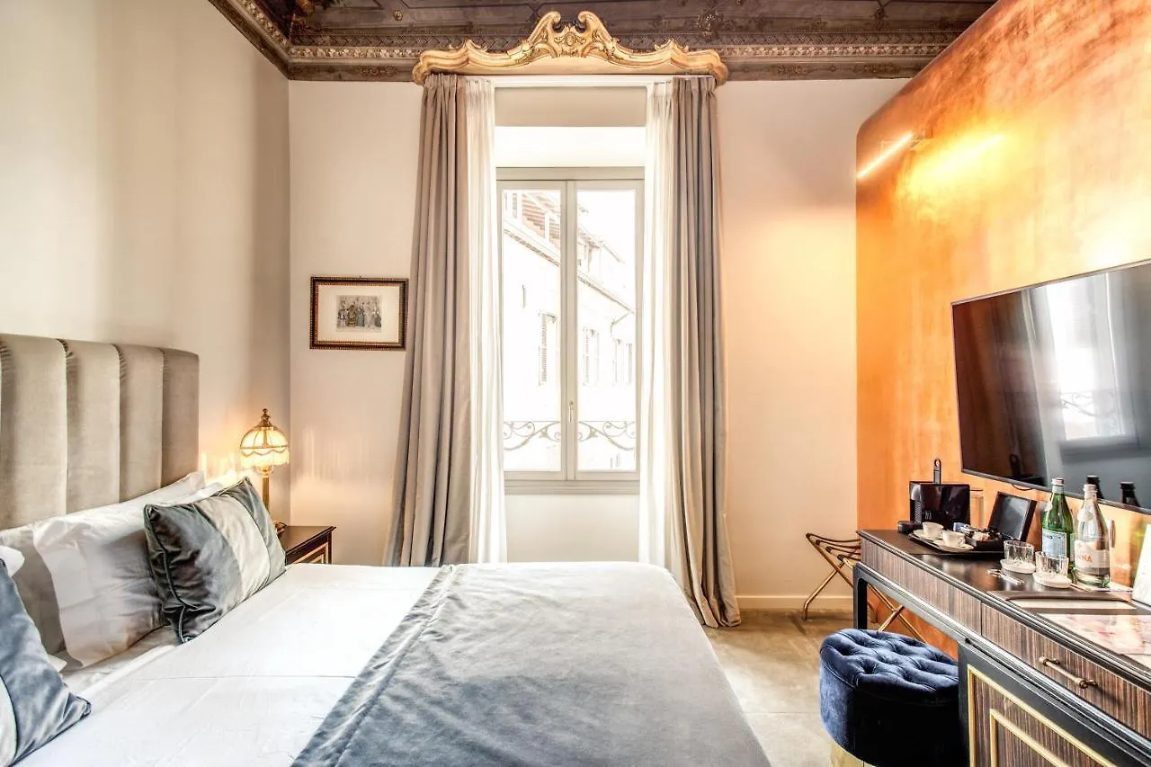 Martius Private Suites Hotel Rome