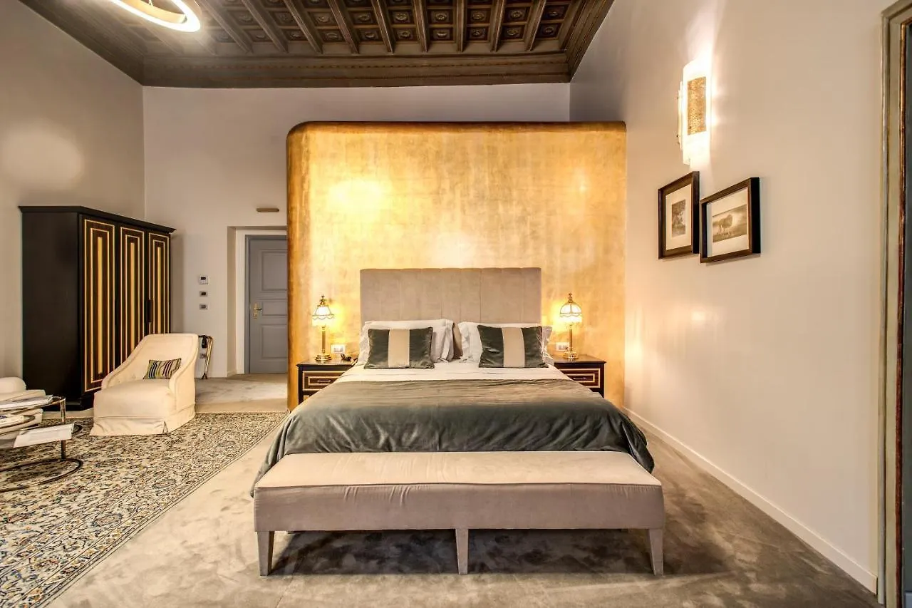 Martius Private Suites Hotel Rome Italy