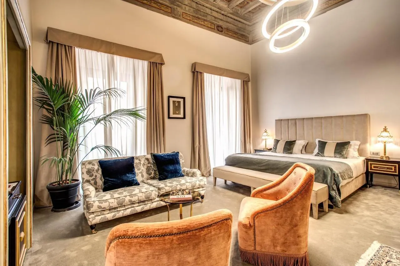Martius Private Suites Hotel Rome