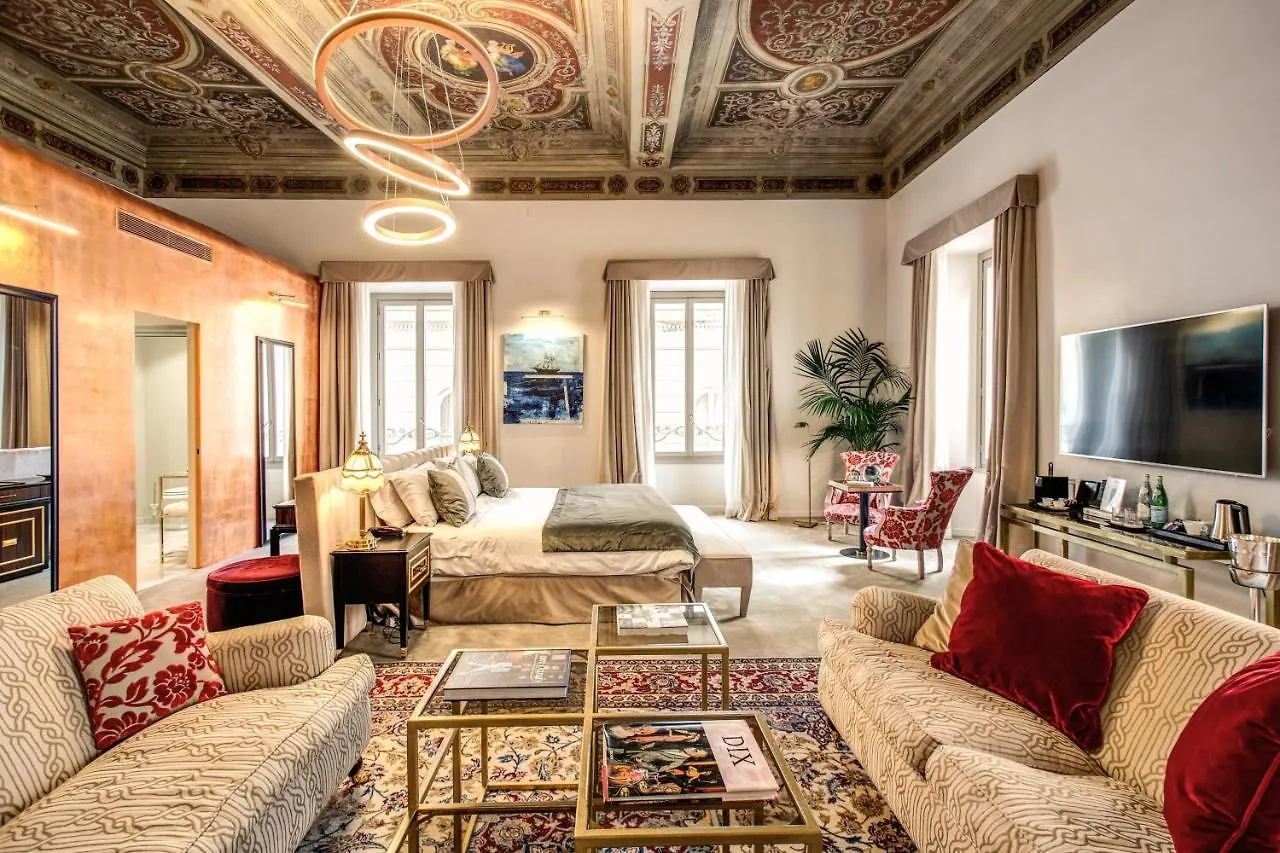 Martius Private Suites Hotel Rome 4*,