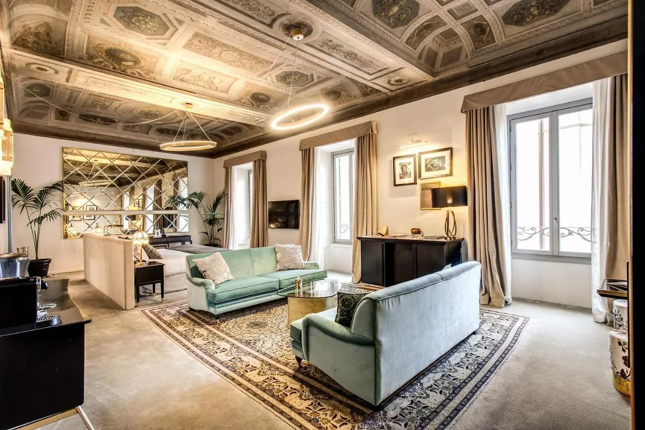 Martius Private Suites Hotel Rome