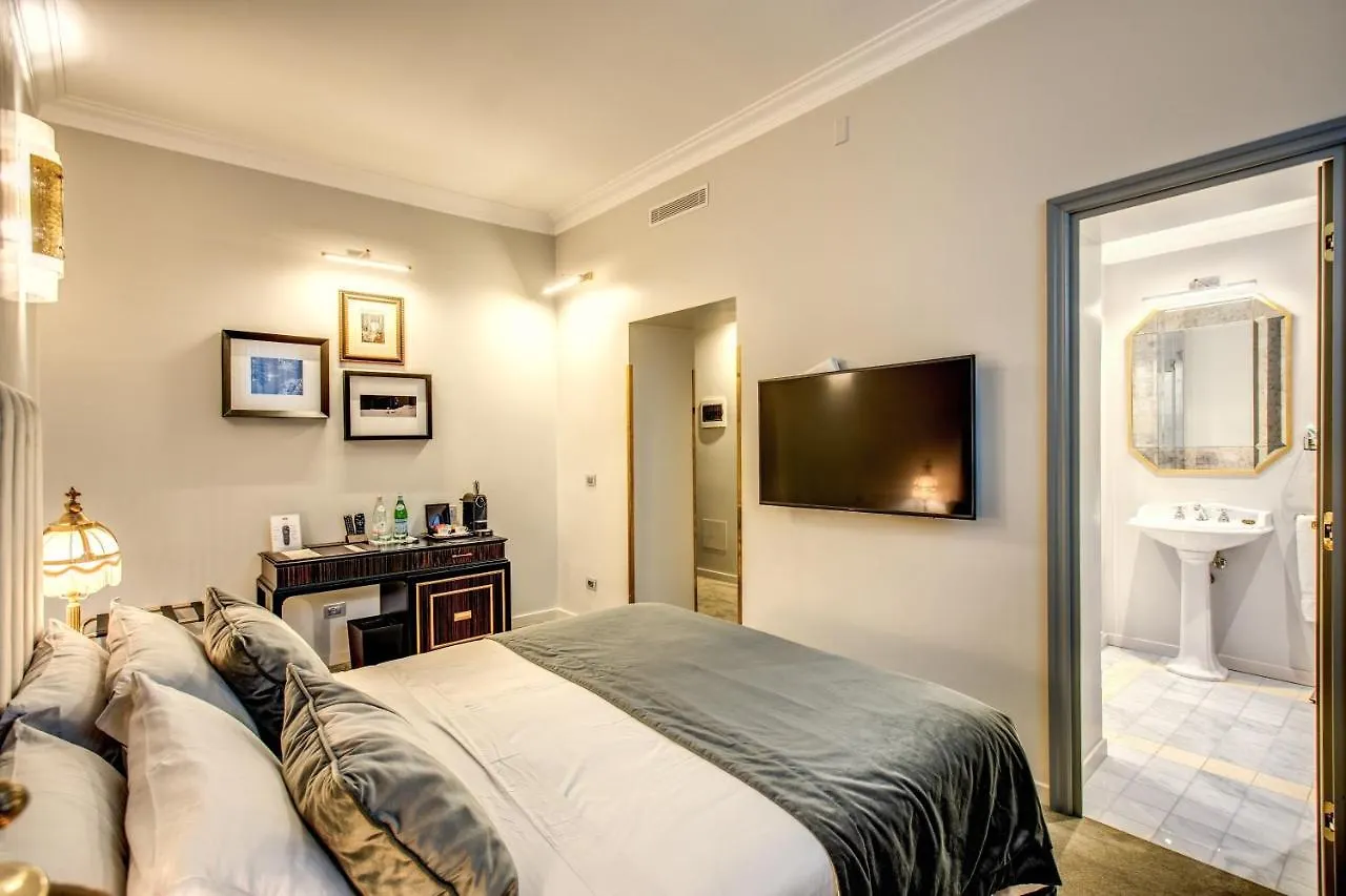 Martius Private Suites Hotel Rome
