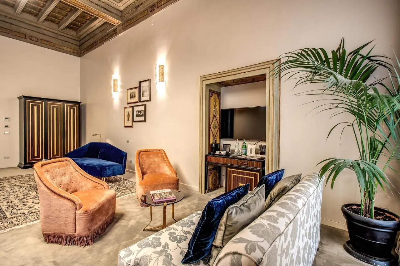 Martius Private Suites Hotel Rome