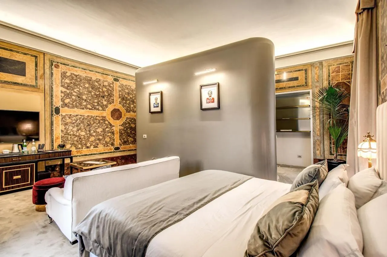 Martius Private Suites Hotel Rome