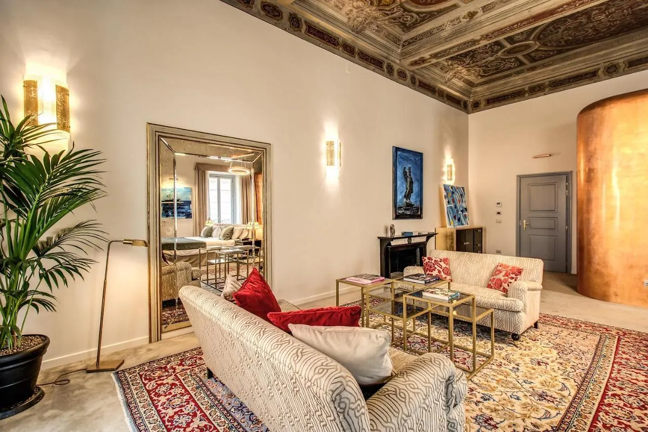 Martius Private Suites Hotel Rome
