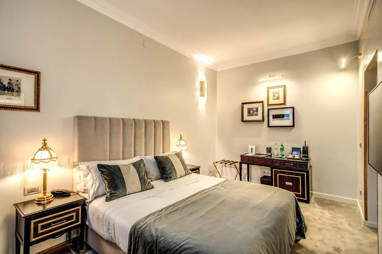 Martius Private Suites Hotel Rome