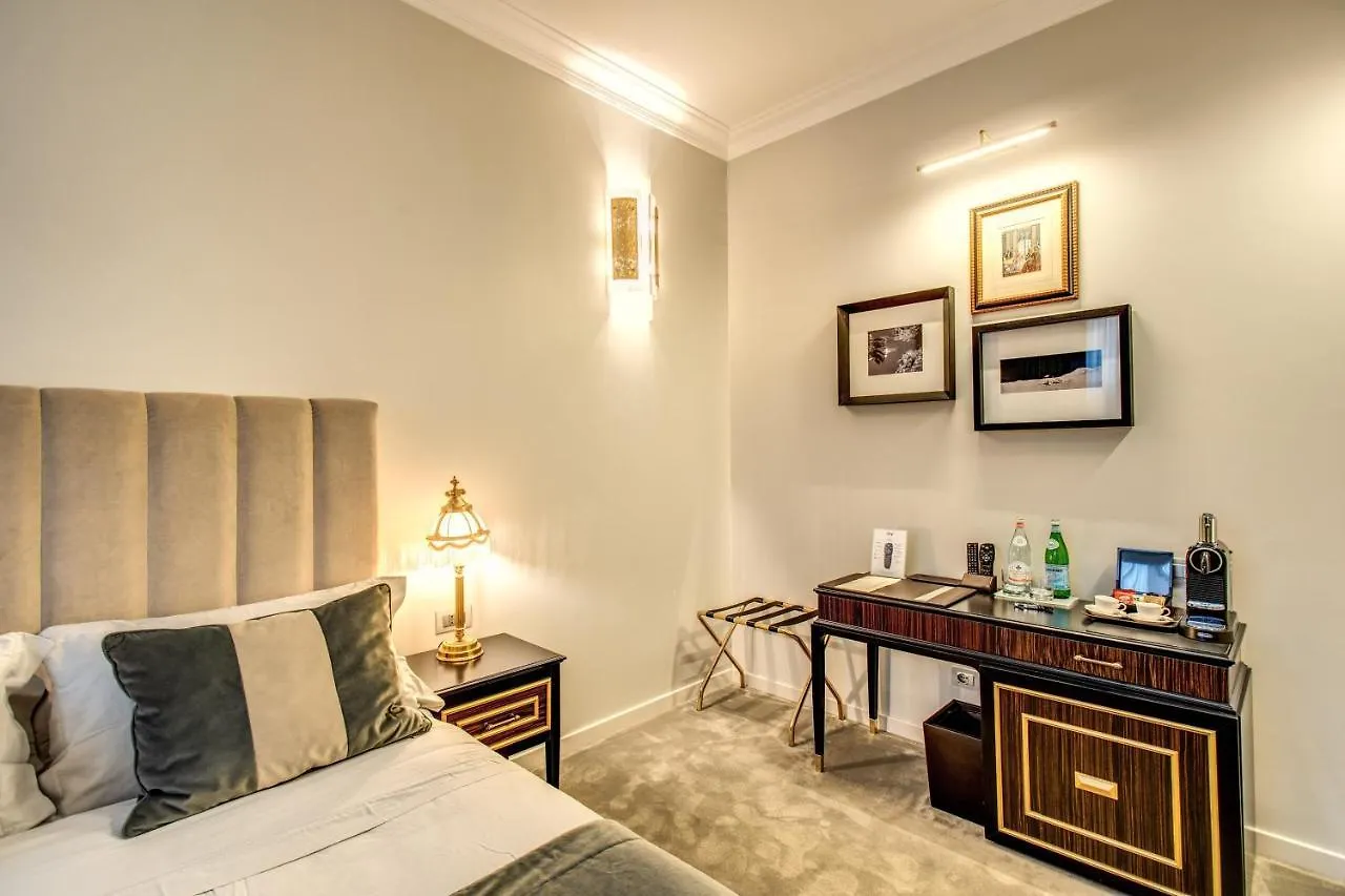 Martius Private Suites Hotel Rome Italy