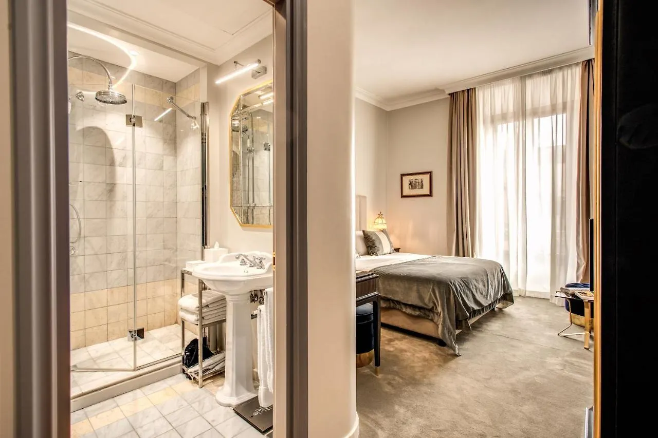 Martius Private Suites Hotel Rome