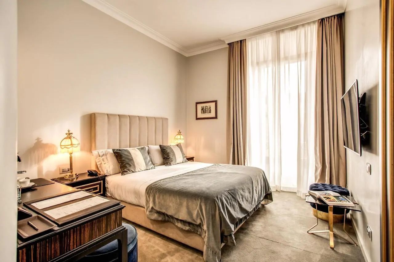 Martius Private Suites Hotel Rome