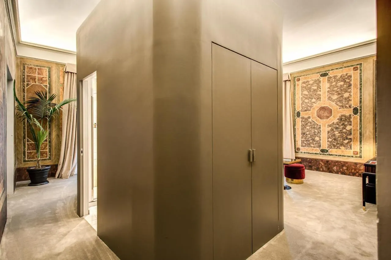 Martius Private Suites Hotel Rome