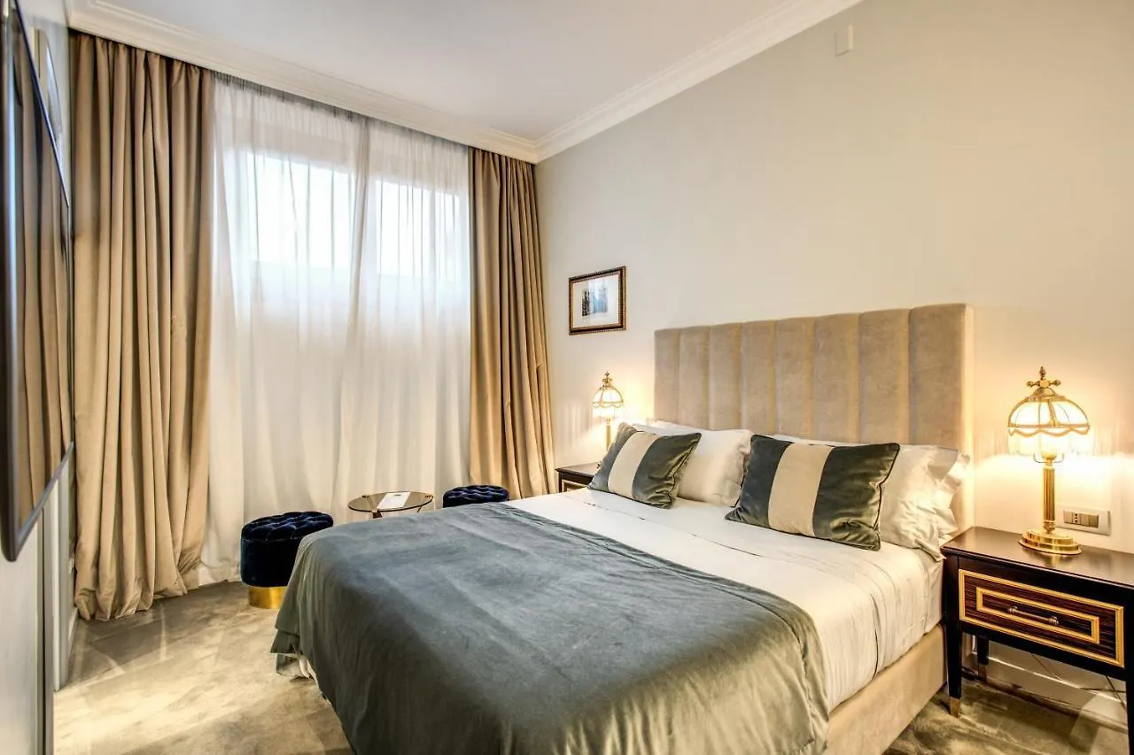 Martius Private Suites Hotel Rome Italy