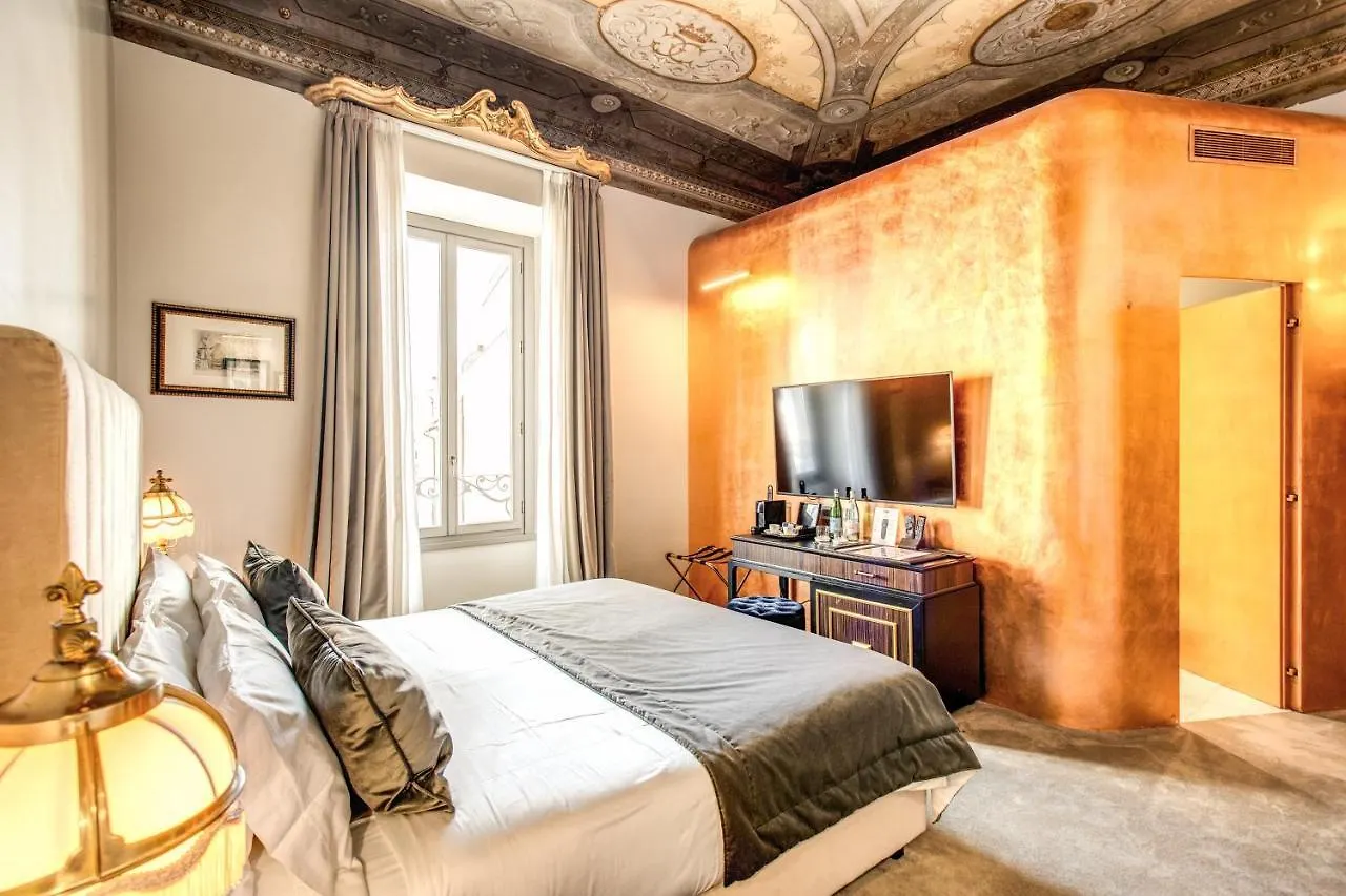 Martius Private Suites Hotel Rome