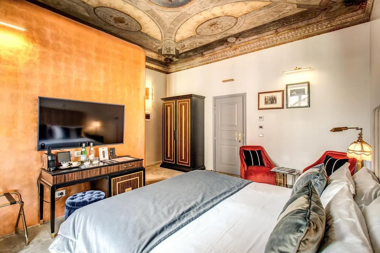 Martius Private Suites Hotel Rome