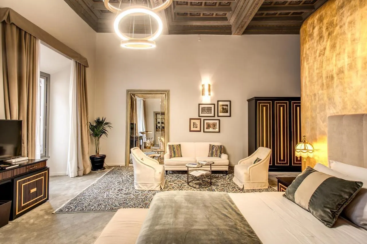 ****  Martius Private Suites Hotel Rome Italy
