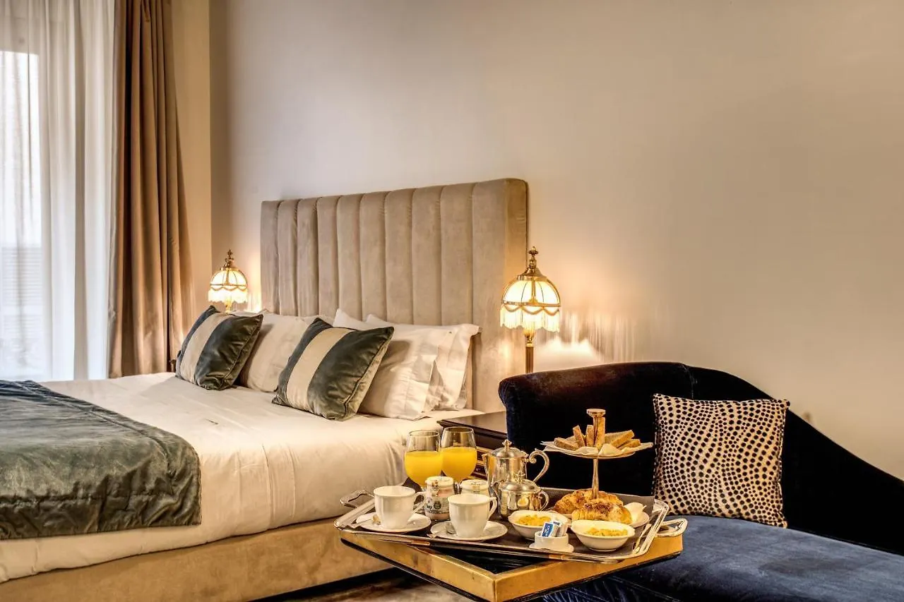 Martius Private Suites Hotel Rome