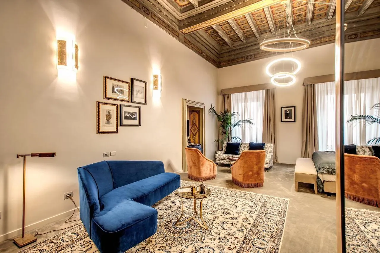 Martius Private Suites Hotel Rome