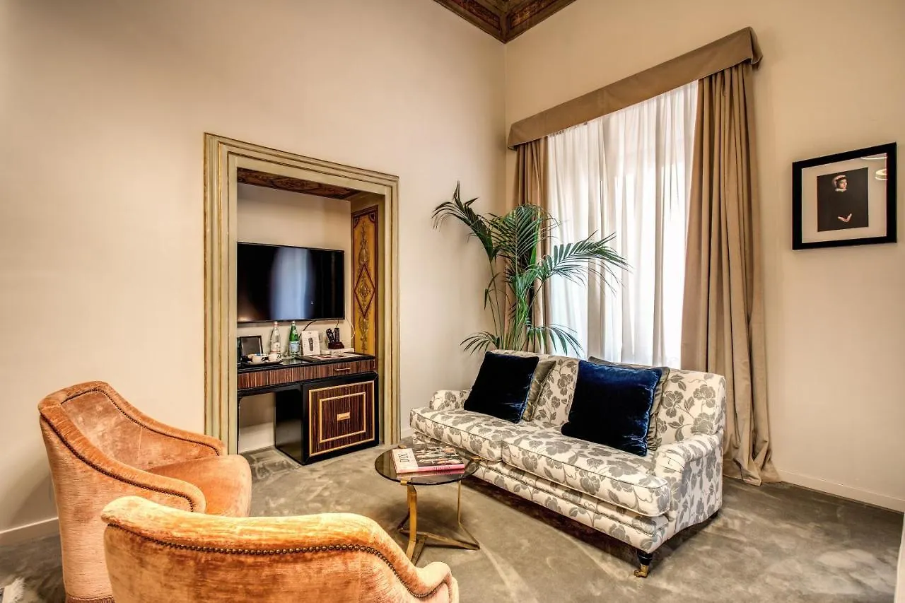 Martius Private Suites Hotel Rome 4*,