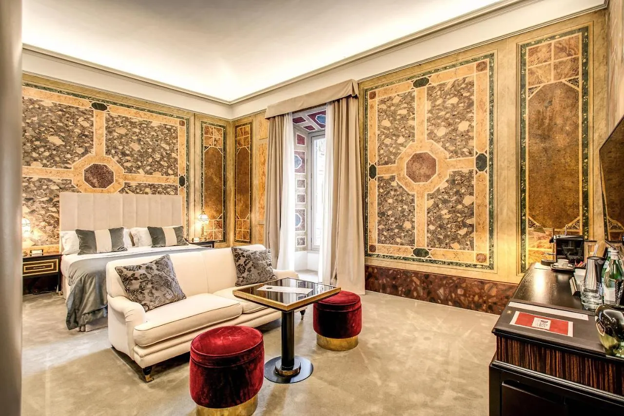 Martius Private Suites Hotel Rome