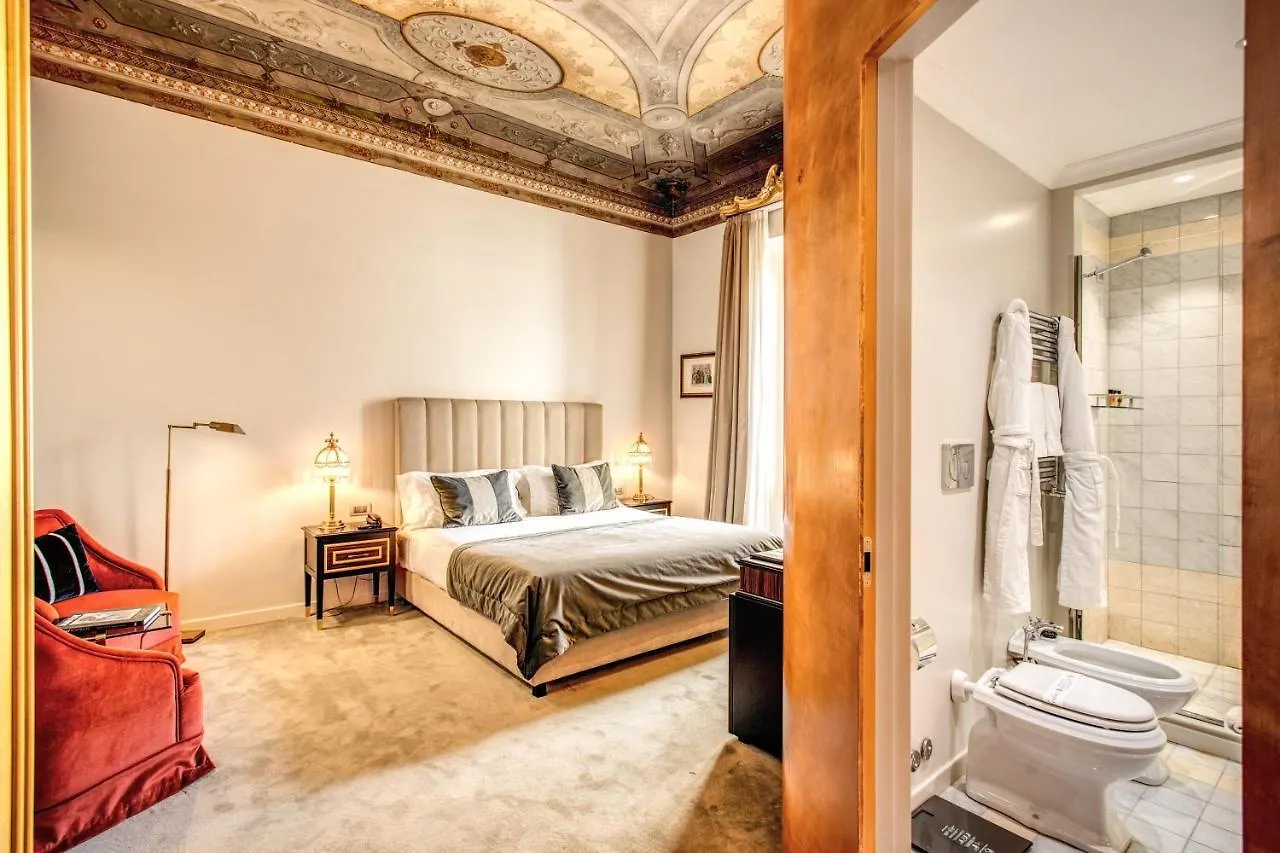 Martius Private Suites Hotel Ρώμη