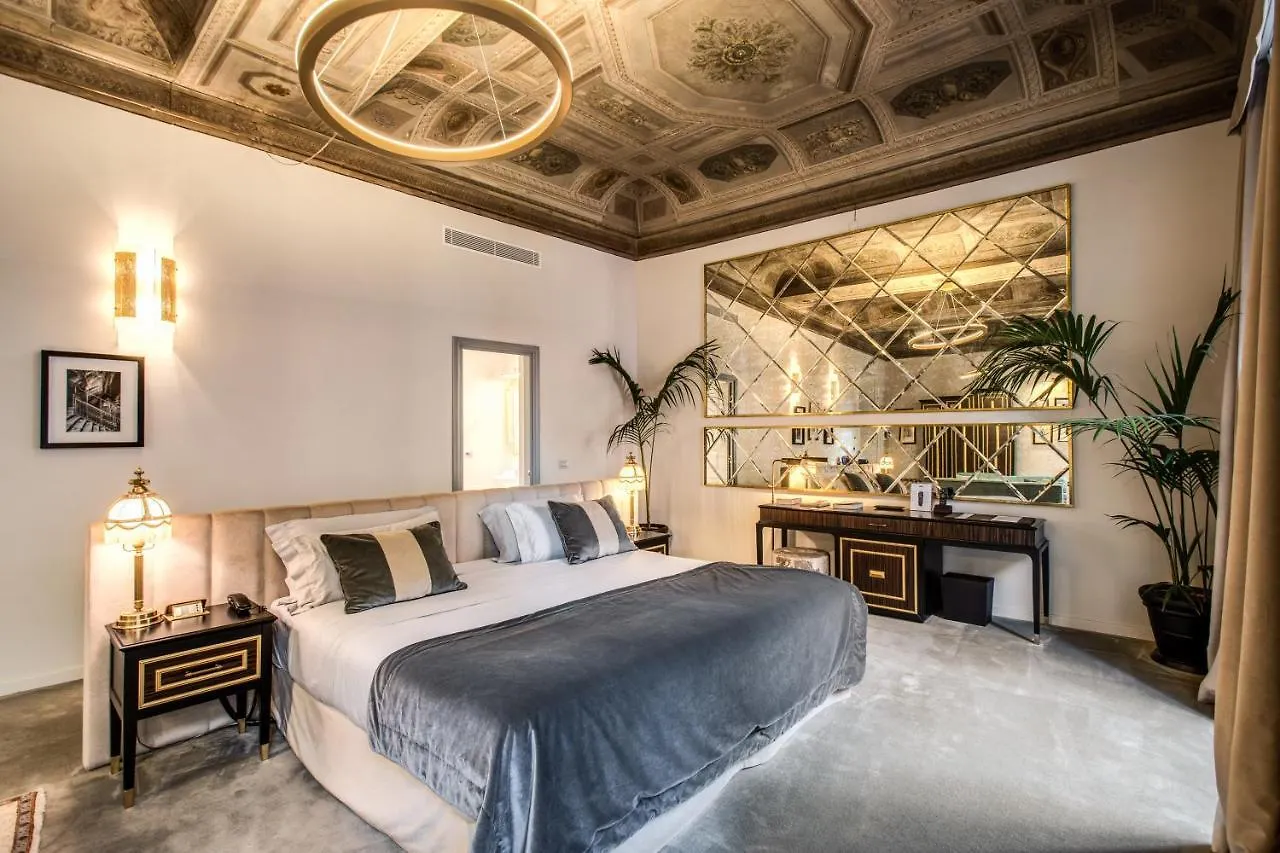 ****  Martius Private Suites Hotel Rome Italy