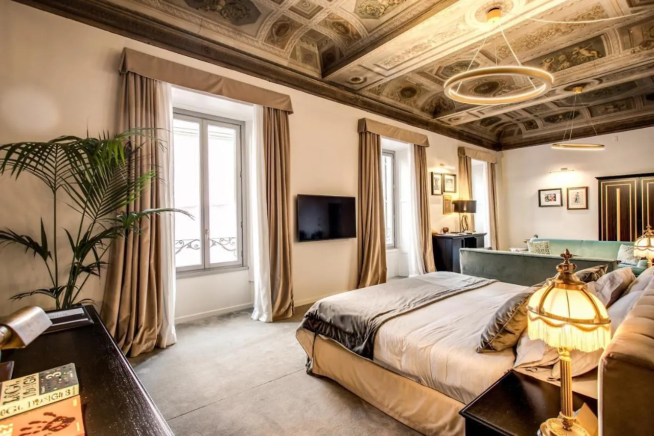 Martius Private Suites Hotel Rome