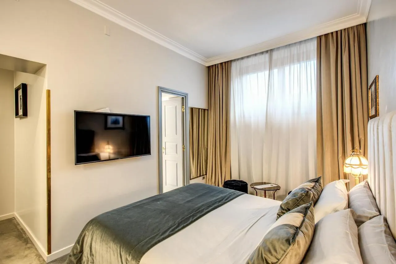 Martius Private Suites Hotel Rome