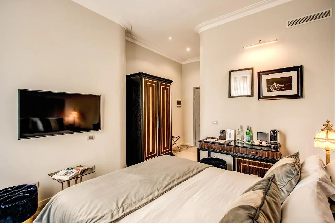 Martius Private Suites Hotel Rome