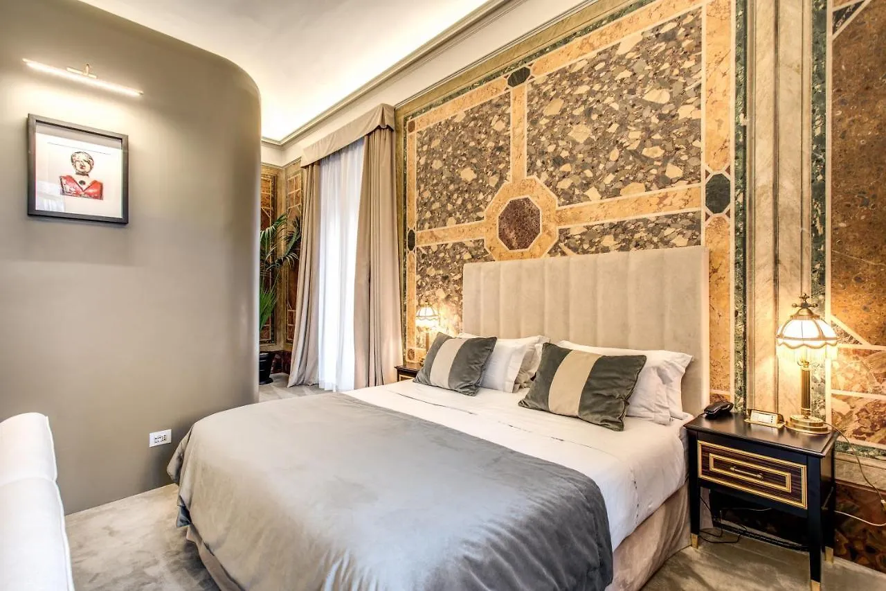 Martius Private Suites Hotel Rome