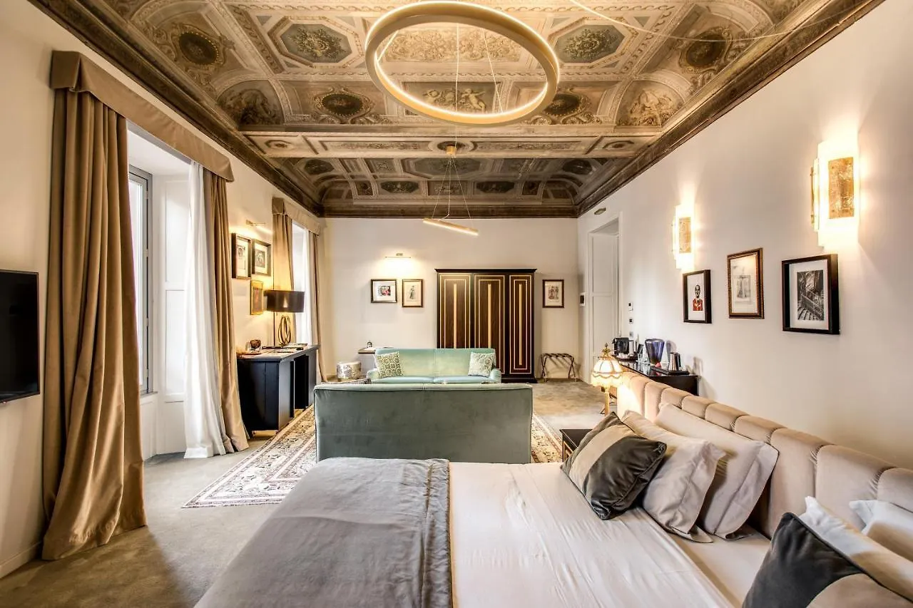 Martius Private Suites Hotel Rome